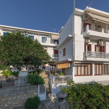 Ενοικιαζόμενα Δωμάτια Νίκος Βότση Εξωτερικό φωτογραφία