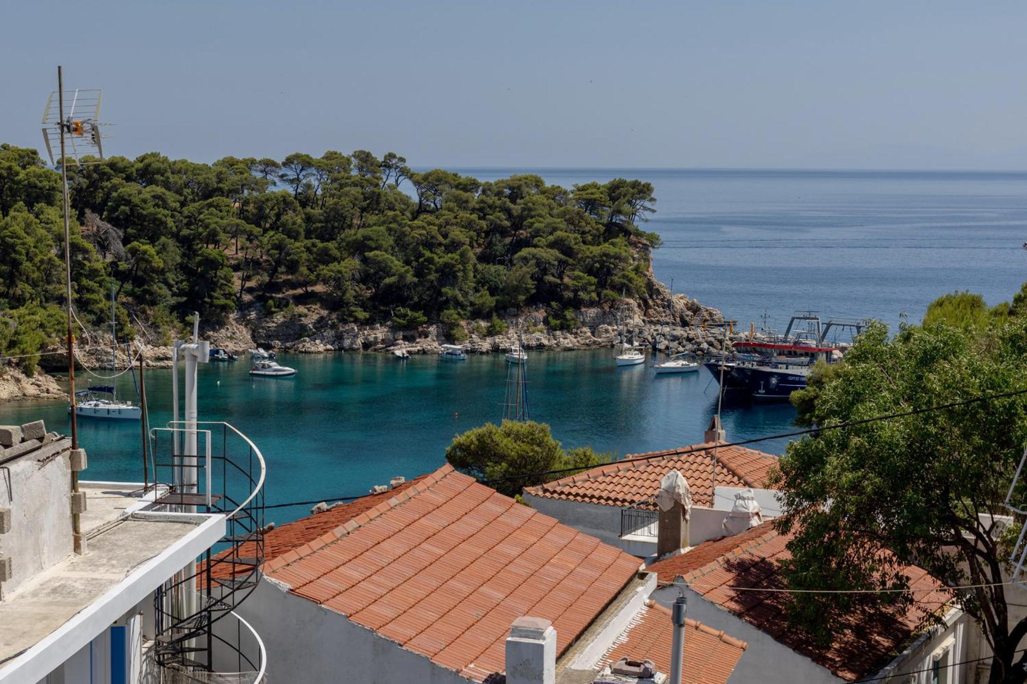Ενοικιαζόμενα Δωμάτια Νίκος Βότση Εξωτερικό φωτογραφία