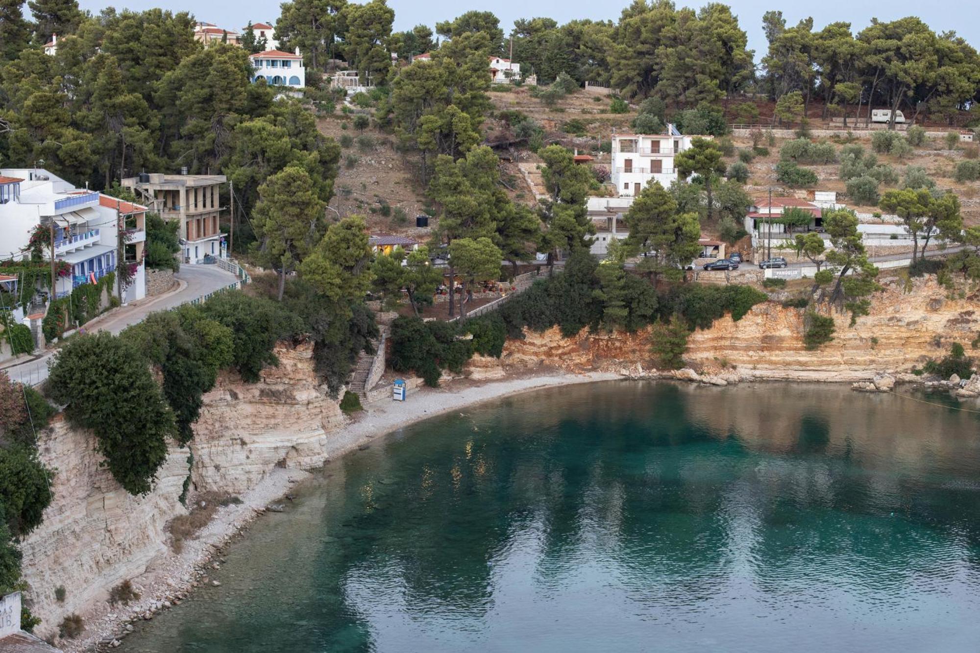 Ενοικιαζόμενα Δωμάτια Νίκος Βότση Εξωτερικό φωτογραφία