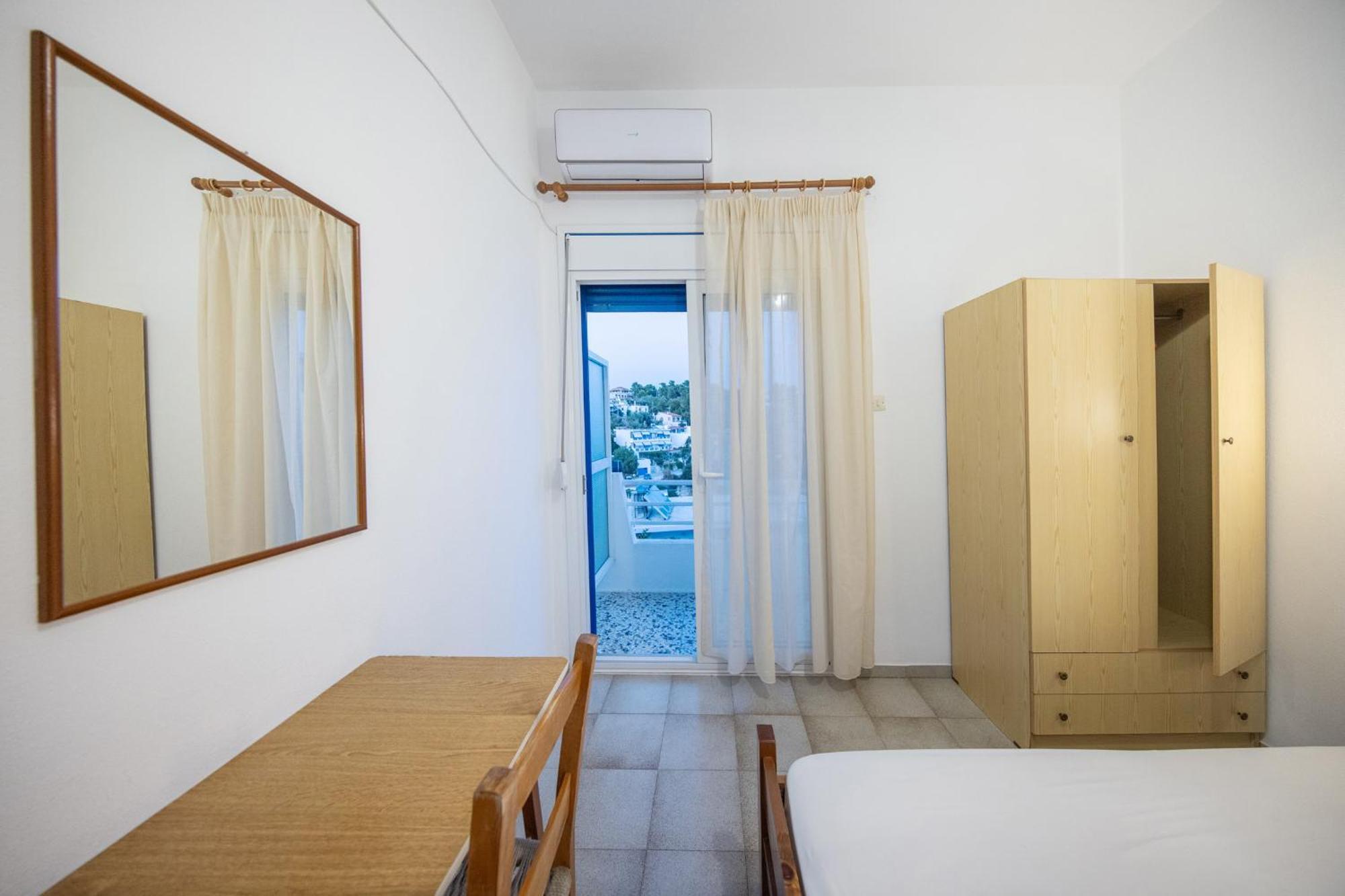Ενοικιαζόμενα Δωμάτια Νίκος Βότση Εξωτερικό φωτογραφία