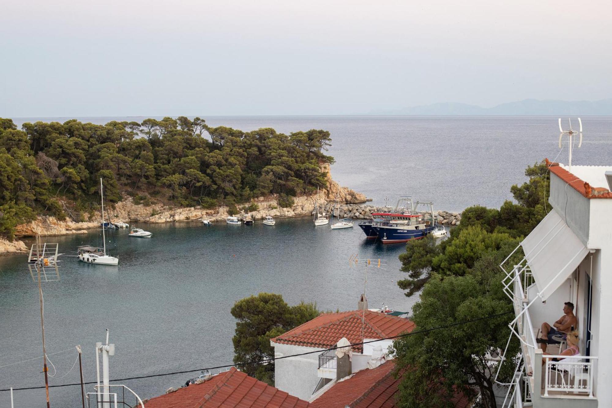 Ενοικιαζόμενα Δωμάτια Νίκος Βότση Εξωτερικό φωτογραφία