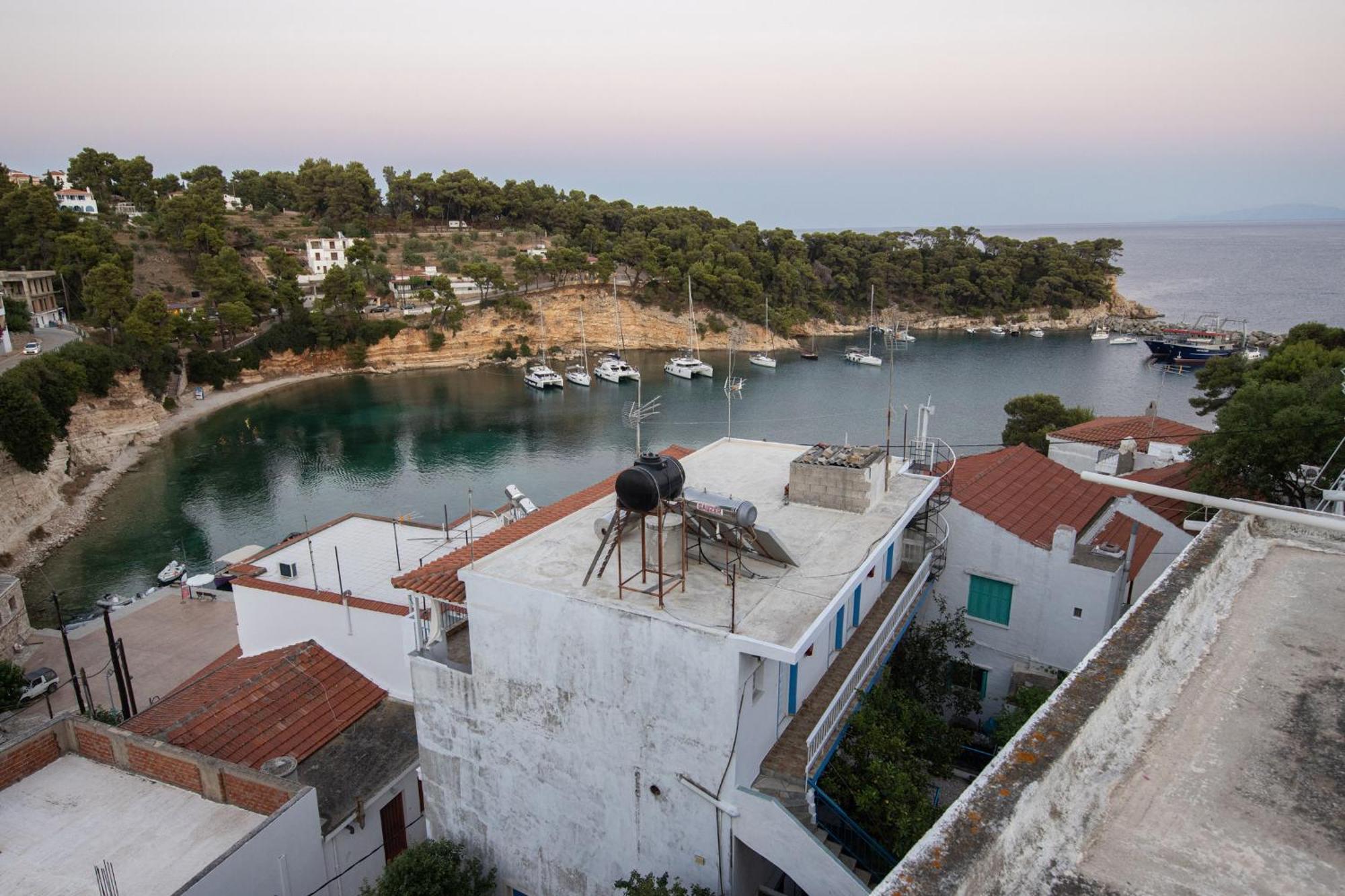 Ενοικιαζόμενα Δωμάτια Νίκος Βότση Εξωτερικό φωτογραφία