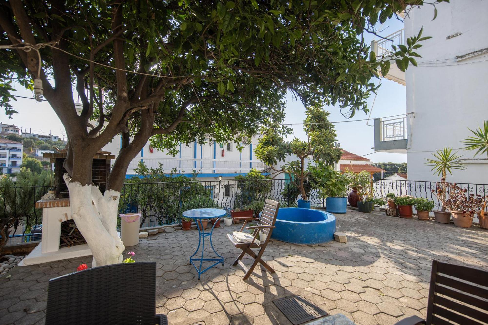 Ενοικιαζόμενα Δωμάτια Νίκος Βότση Εξωτερικό φωτογραφία