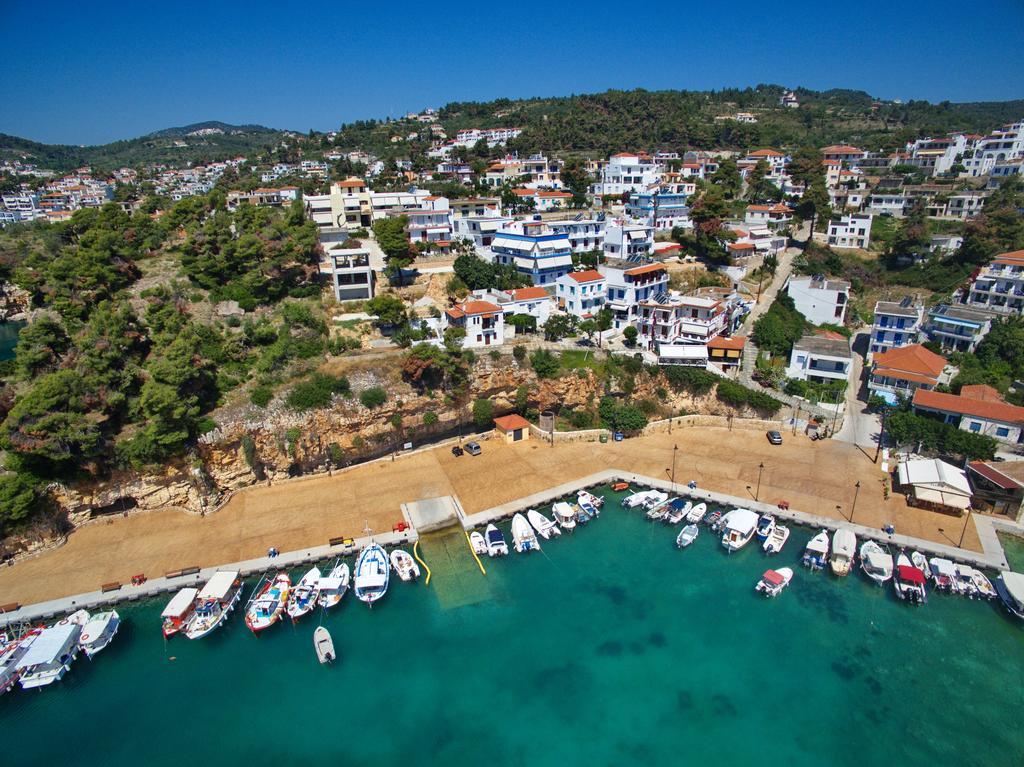 Ενοικιαζόμενα Δωμάτια Νίκος Βότση Εξωτερικό φωτογραφία